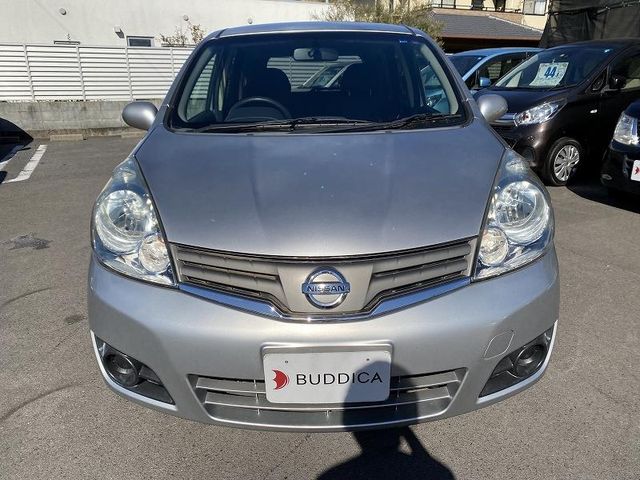 Nissan NOTE 2008-09 16563-2
