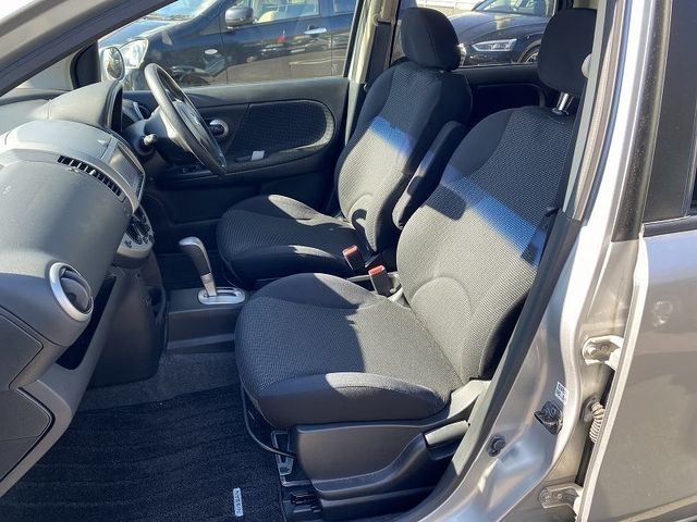 Nissan NOTE 2008-09 16563-12