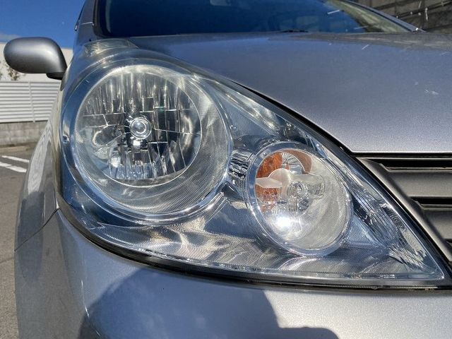 Nissan NOTE 2008-09 16563-22