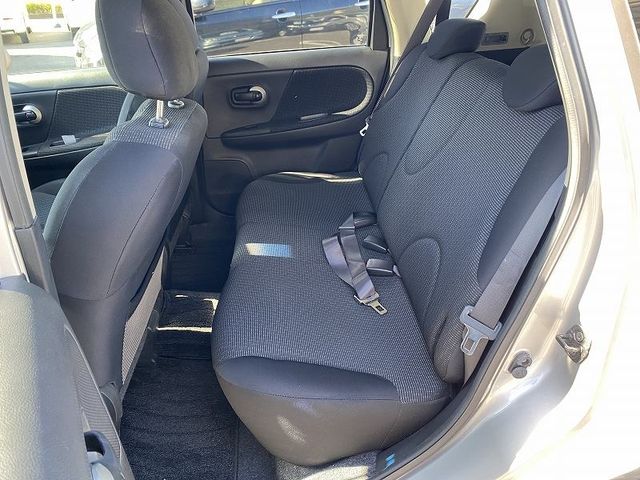 Nissan NOTE 2008-09 16563-13