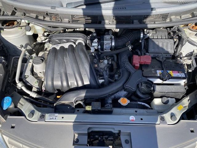 Nissan NOTE 2008-09 16563-28