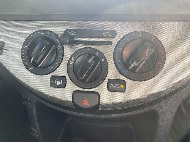 Nissan NOTE 2008-09 16563-19