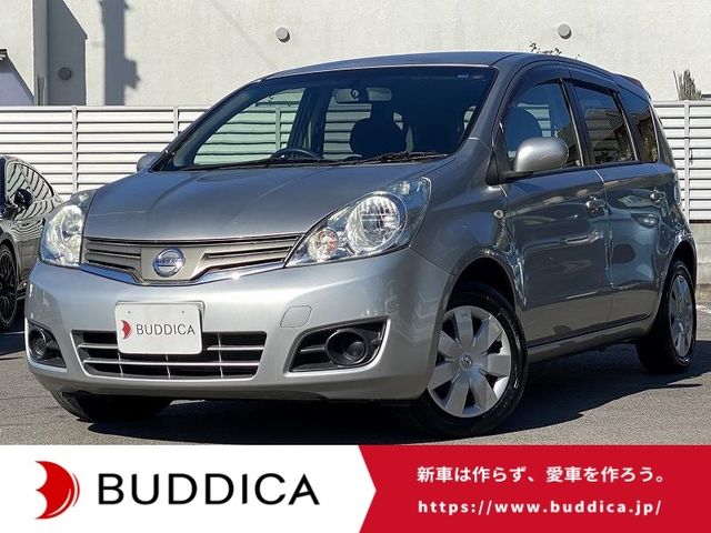 Nissan NOTE 2008-09 16563-0