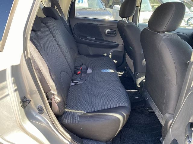 Nissan NOTE 2008-09 16563-14