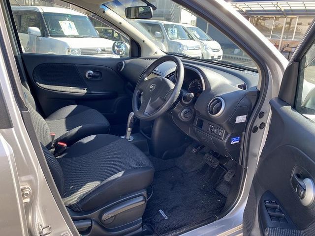 Nissan NOTE 2008-09 16563-10