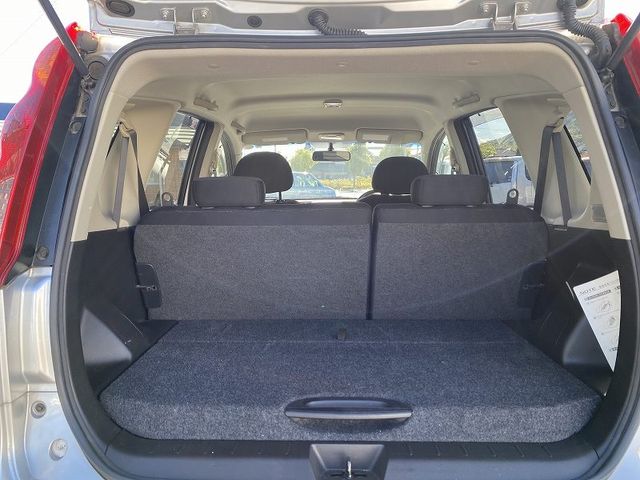 Nissan NOTE 2008-09 16563-15