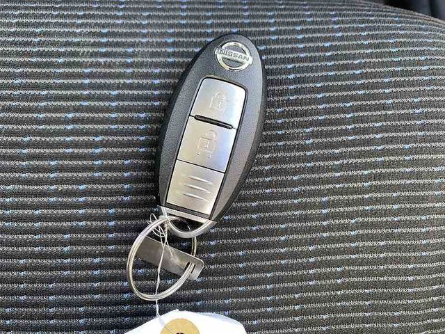 Nissan NOTE 2008-09 16563-20