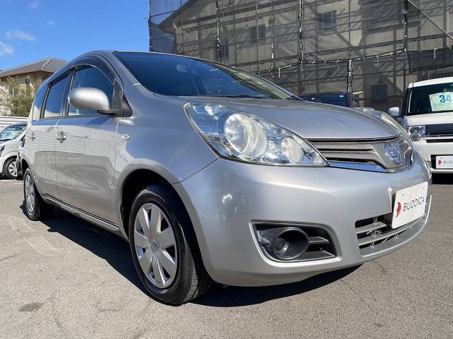 Nissan NOTE 2008-09 16563-1