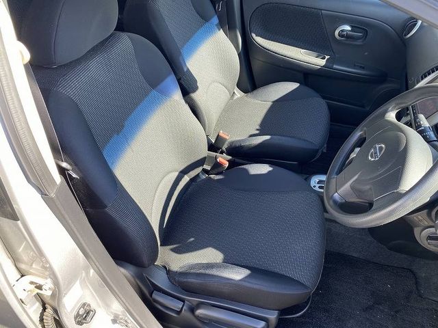 Nissan NOTE 2008-09 16563-11