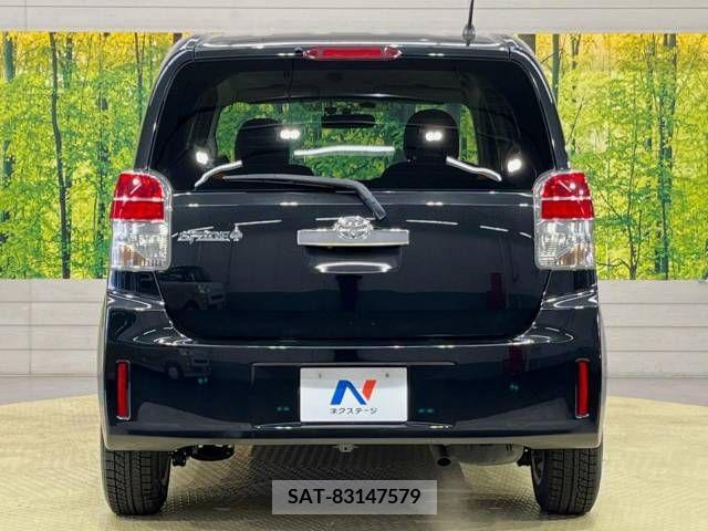 Toyota SPADE 2015-05 250657-15