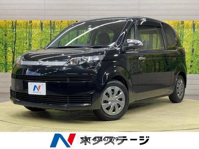 Toyota SPADE 2015-05 250657-0