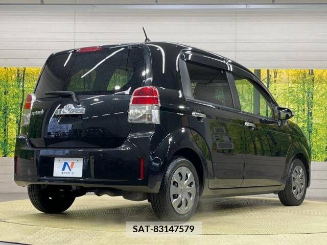 Toyota SPADE 2015-05 250657-17