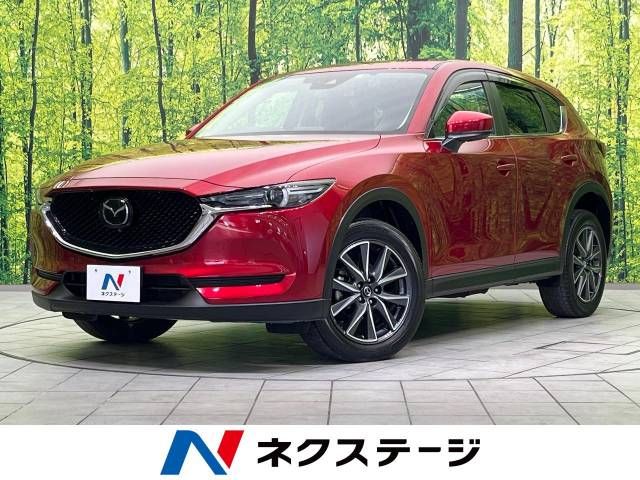 Mazda CX-5 2018-09 185767-0