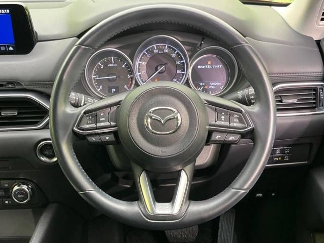 Mazda CX-5 2018-09 185767-11