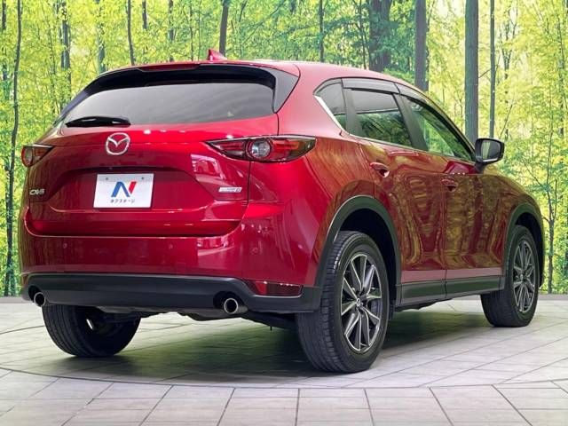 Mazda CX-5 2018-09 185767-16