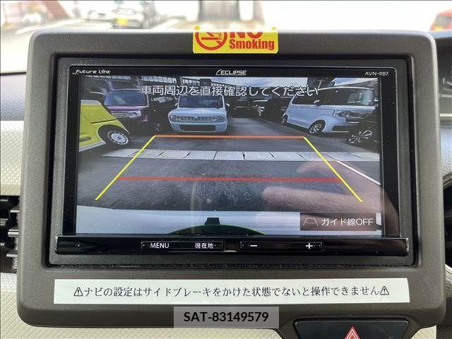Honda N BOX 2021-07 386502-29