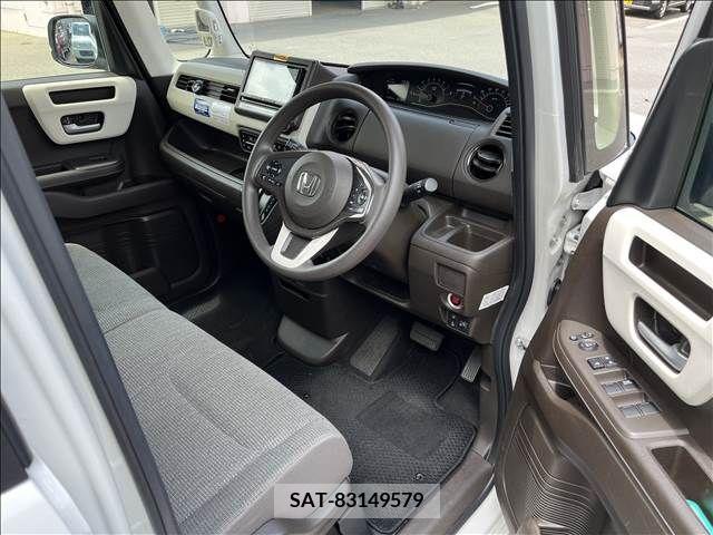Honda N BOX 2021-07 386502-6