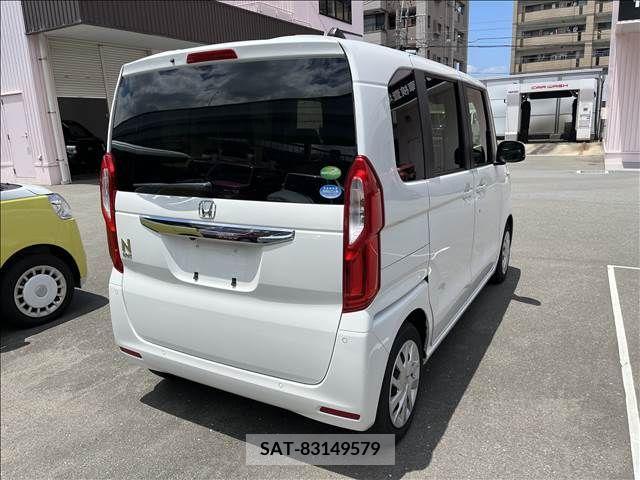 Honda N BOX 2021-07 386502-5
