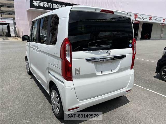 Honda N BOX 2021-07 386502-4