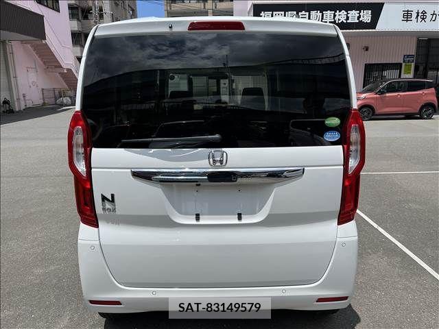 Honda N BOX 2021-07 386502-3