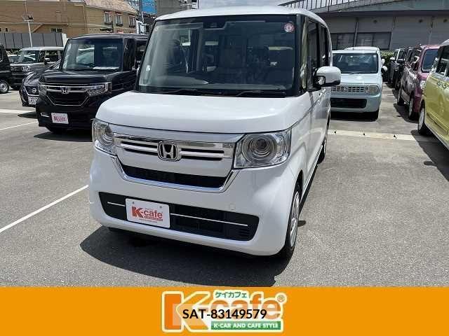 Honda N BOX 2021-07 386502-0