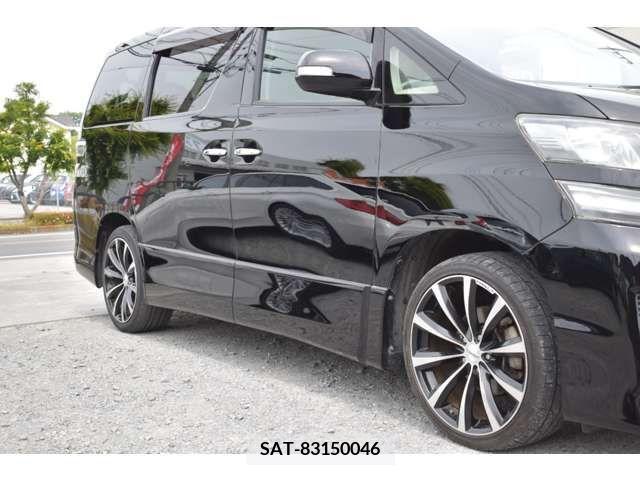 Toyota VELLFIRE 2012-08 288048-13