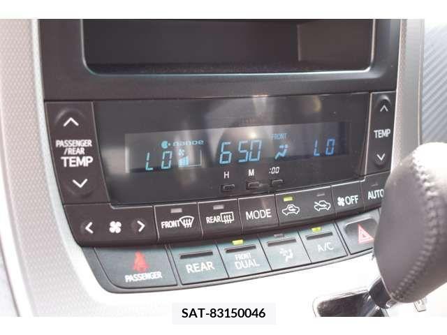 Toyota VELLFIRE 2012-08 288048-8