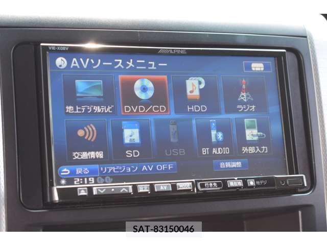 Toyota VELLFIRE 2012-08 288048-6
