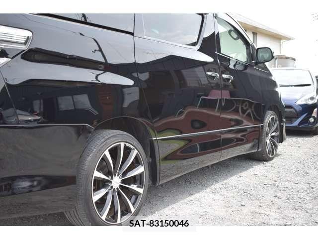Toyota VELLFIRE 2012-08 288048-16