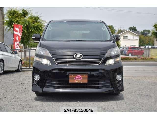 Toyota VELLFIRE 2012-08 288048-17