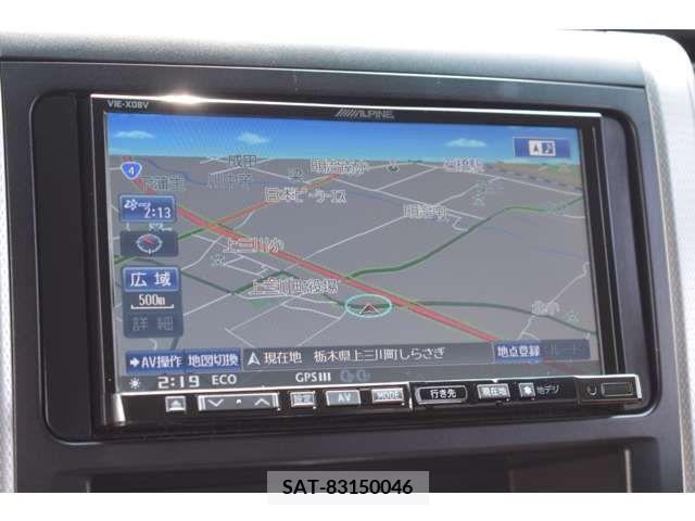 Toyota VELLFIRE 2012-08 288048-4