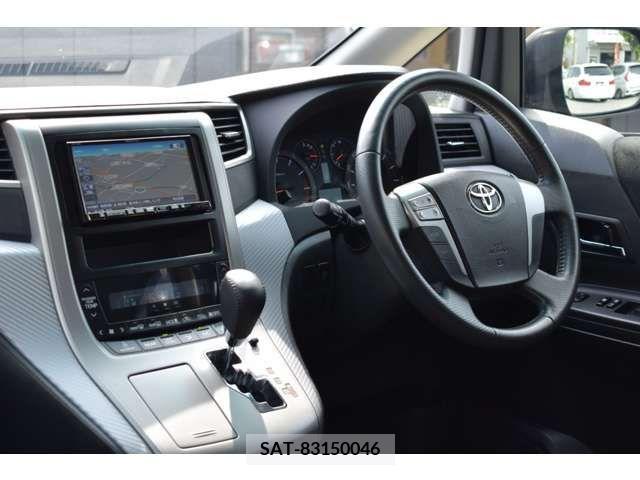 Toyota VELLFIRE 2012-08 288048-2