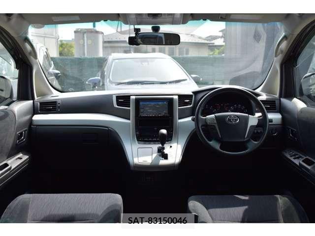 Toyota VELLFIRE 2012-08 288048-1