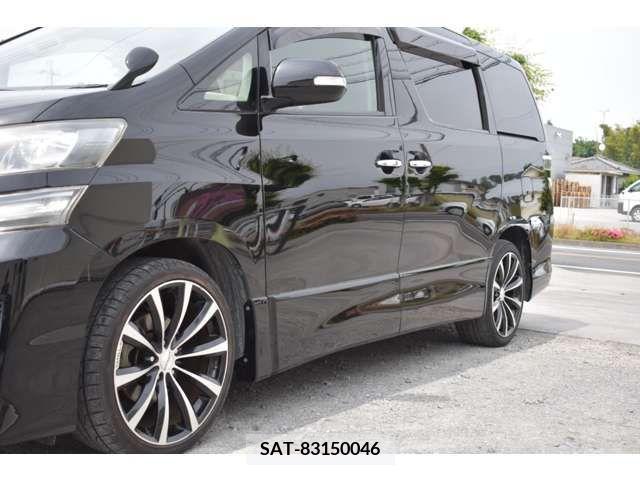 Toyota VELLFIRE 2012-08 288048-14