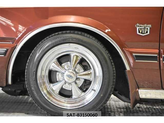 Nissan CEDRIC SEDAN 1986-04 200617-9
