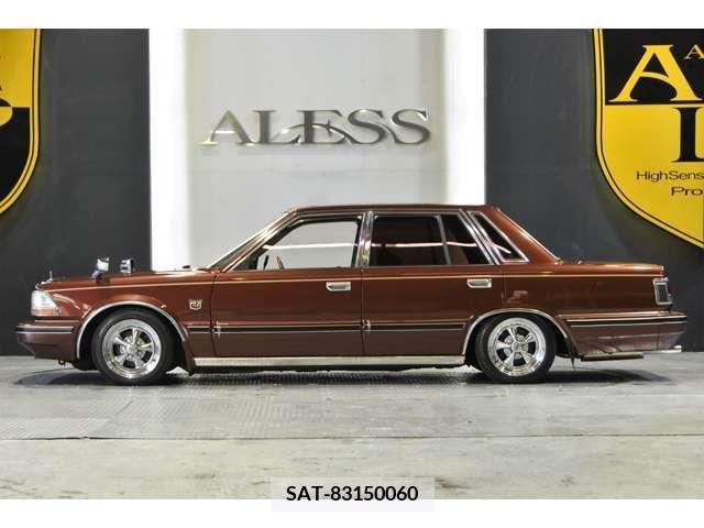 Nissan CEDRIC SEDAN 1986-04 200617-4