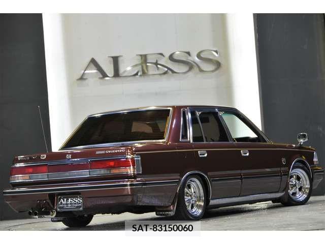 Nissan CEDRIC SEDAN 1986-04 200617-2