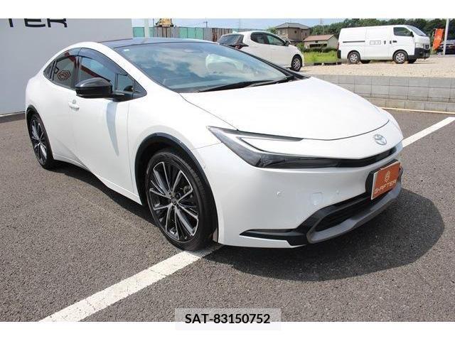 Toyota PRIUS 2023-07 366324-1