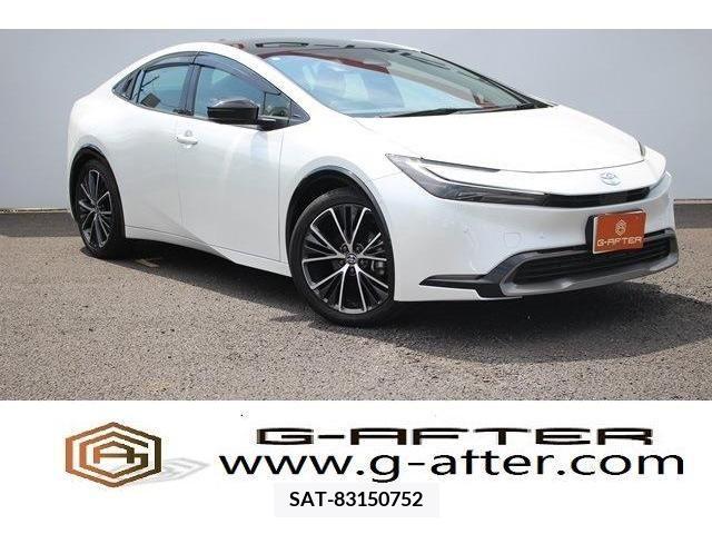 Toyota PRIUS 2023-07 366324-0