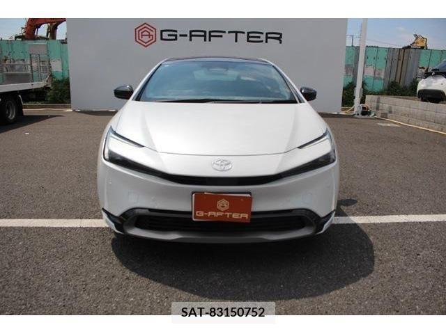 Toyota PRIUS 2023-07 366324-8
