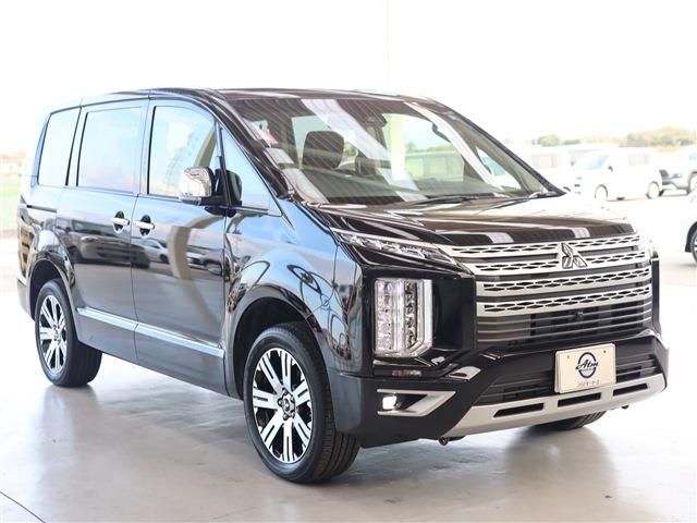 Mitsubishi DELICA D5 2023-01 192422-2