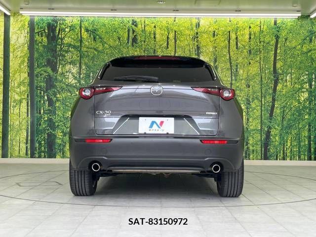 Mazda CX-30 2021-08 295569-15