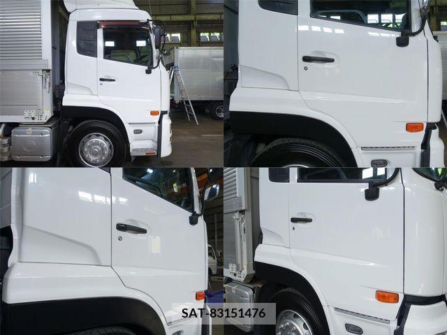 Nissan QUON 2012-07 354770-3