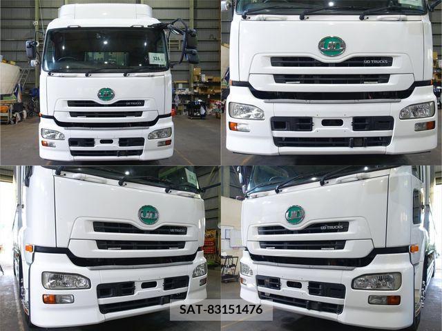 Nissan QUON 2012-07 354770-2