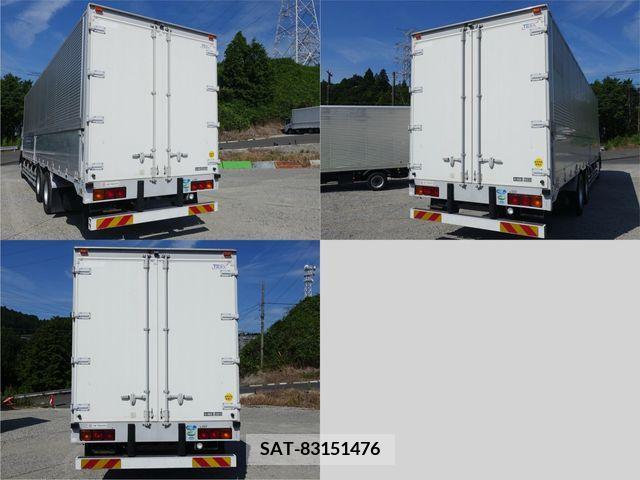 Nissan QUON 2012-07 354770-5