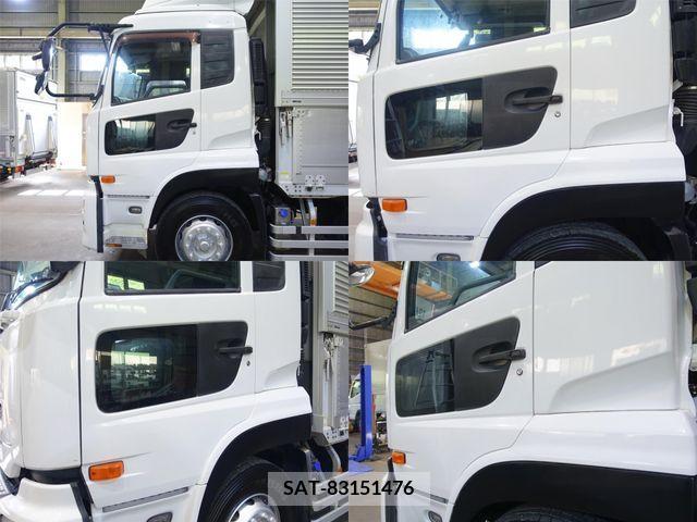 Nissan QUON 2012-07 354770-7