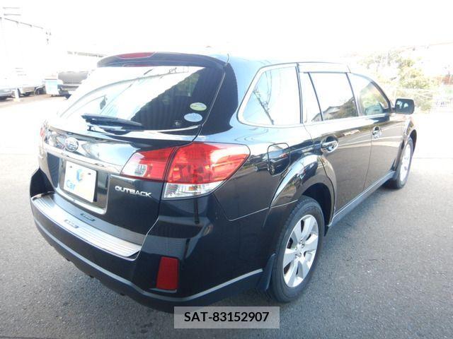 Subaru OUTBACK 2009-07 208589-7