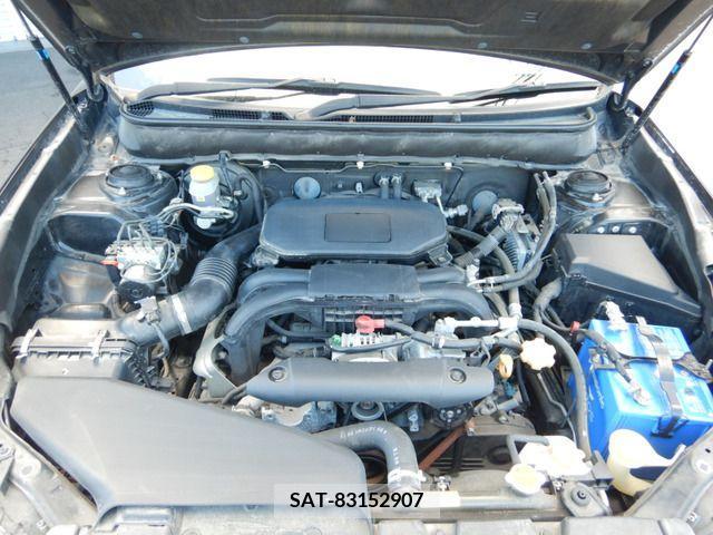 Subaru OUTBACK 2009-07 208589-9