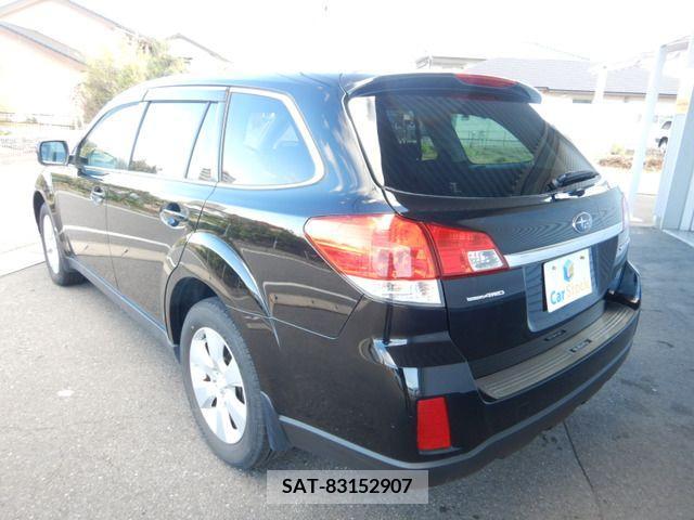 Subaru OUTBACK 2009-07 208589-8