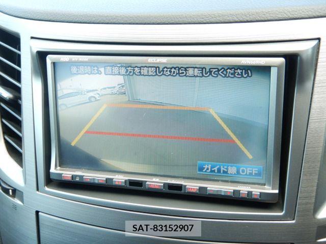 Subaru OUTBACK 2009-07 208589-11